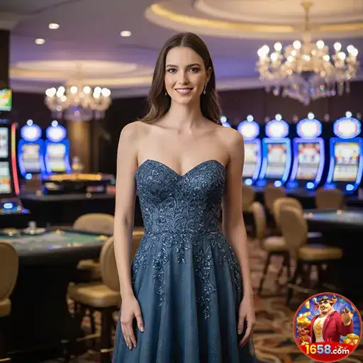 1658 mergulhe em premiado entretenimento online