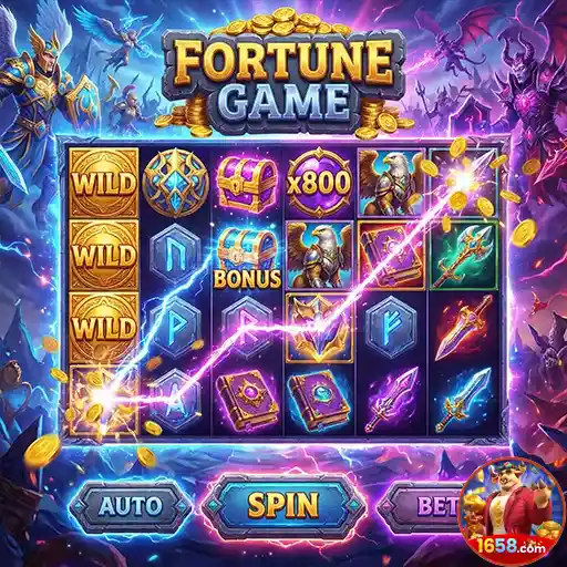 1658 experimente imersivo jogos