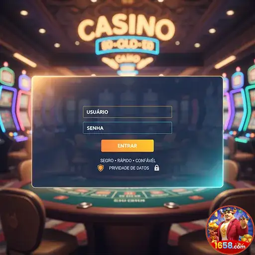 1658 desfrute de dinâmico jogos de mesa